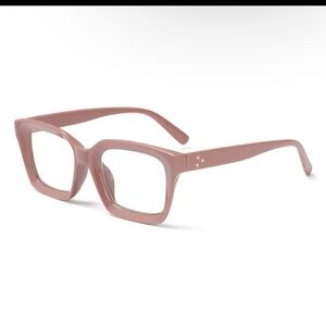 NWOT Blue  light  blocking glasses